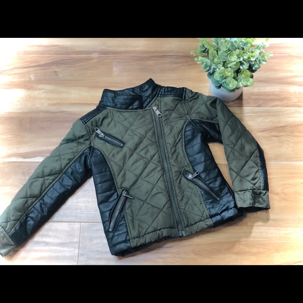 Steve Madden Racer Jacket
